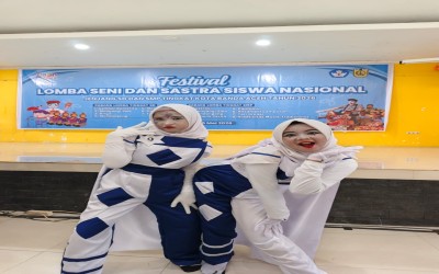 SMPN 10 Kota Banda Aceh Raih Prestasi Juara di Ajang FLS2N 2026